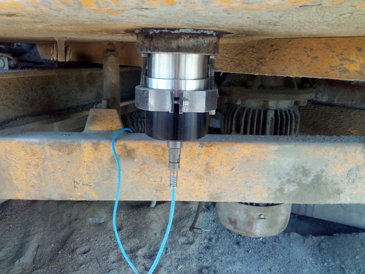 Датчик влажности бетонной смеси и сыпучих материалов А314
